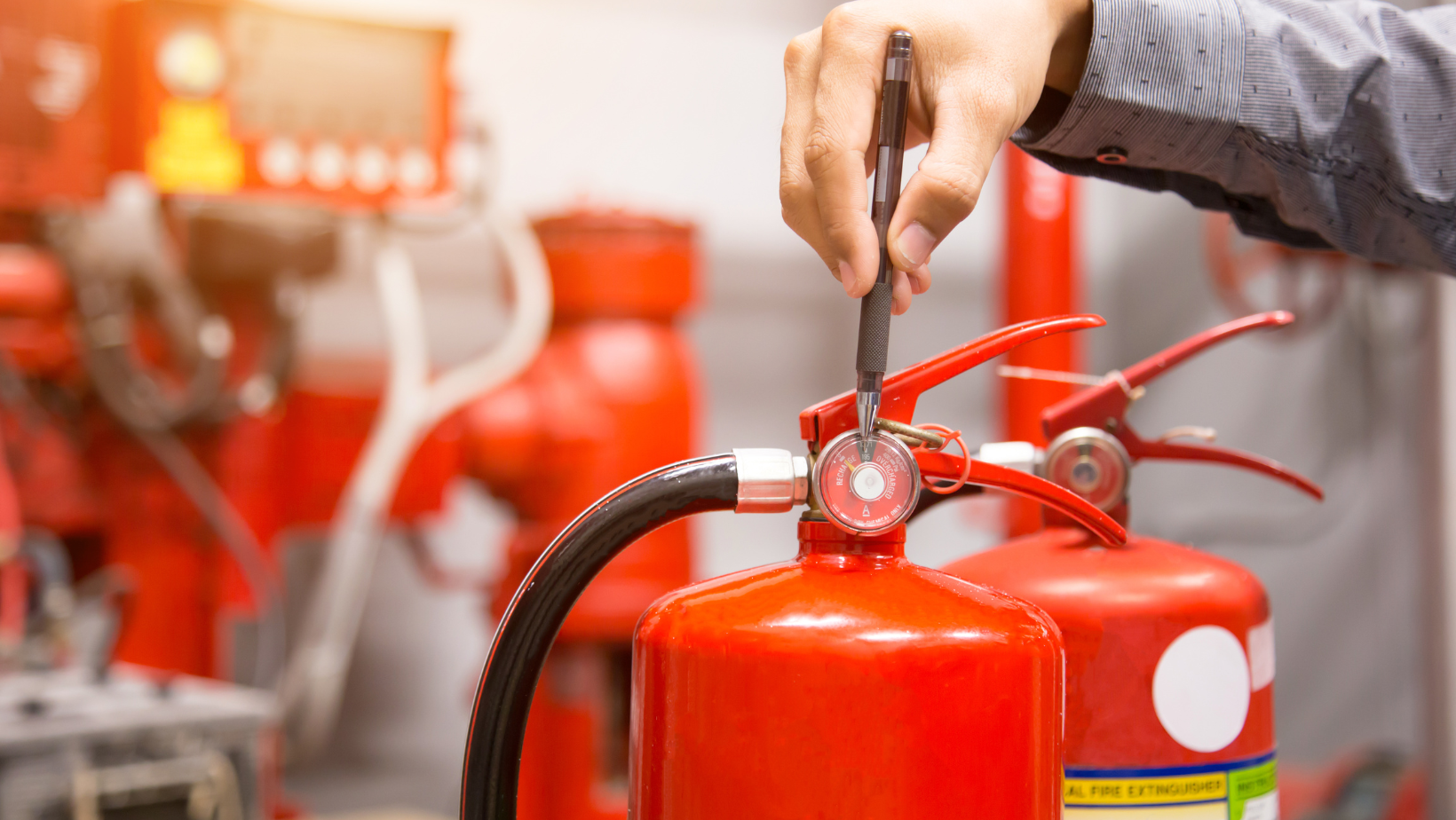 Assistenza per adeguamento e progettazione in tema di prevenzione incendi in ambito industriale