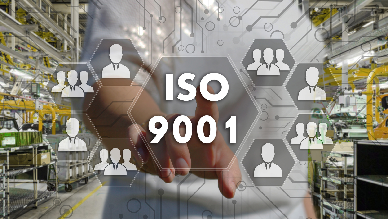 Consulenza finalizzata all’ottenimento della Certificazione ISO 9001